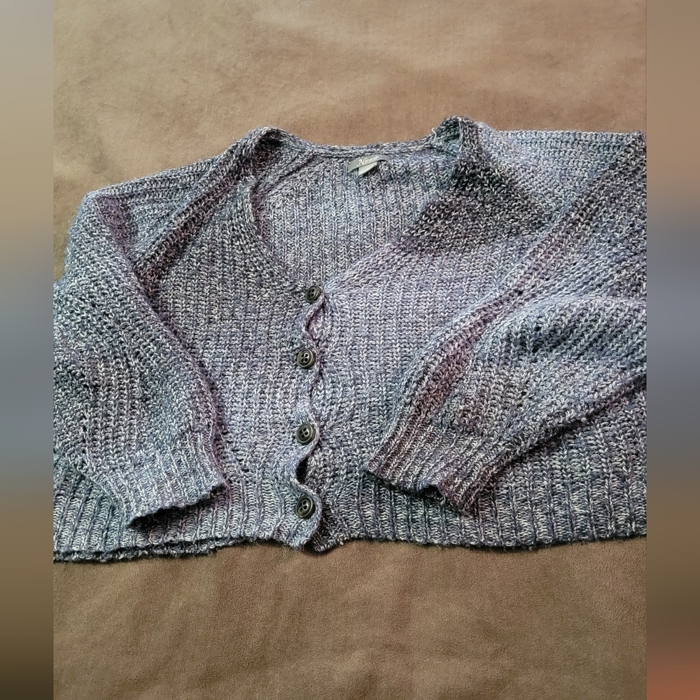 Natural Reflections Sweater